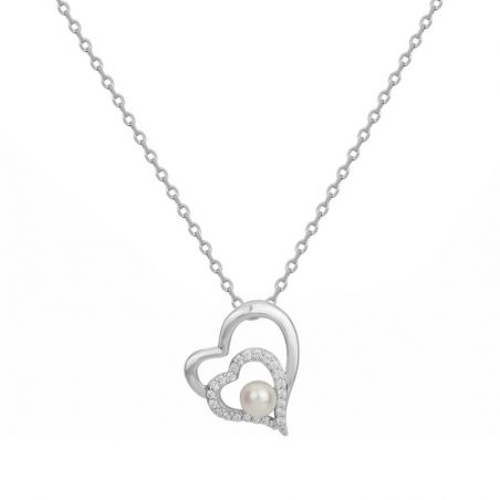 Collier femme: sautoir, chaine, collier ras de cou & pendentif (3) - colliers-femme - edora - 1
