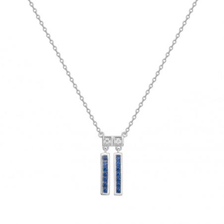 Collier femme: sautoir, chaine, collier ras de cou & pendentif (2) - colliers-femme - edora - 1