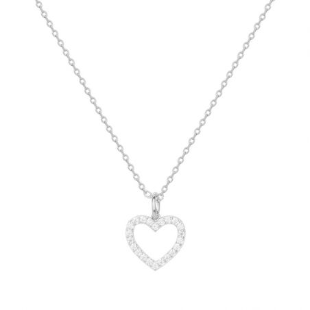 Colliers & chaines : collier or, collier plaqué or & argent (2) - colliers-femme - edora - 1