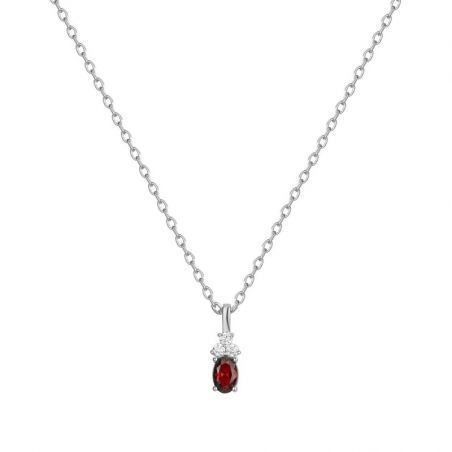 Collier femme: sautoir, chaine, collier ras de cou & pendentif (3) - colliers-femme - edora - 1