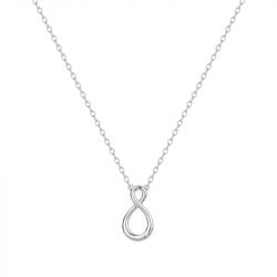 Collier femme edora argent 925/1000 et oxyde - colliers-femme - edora - 0