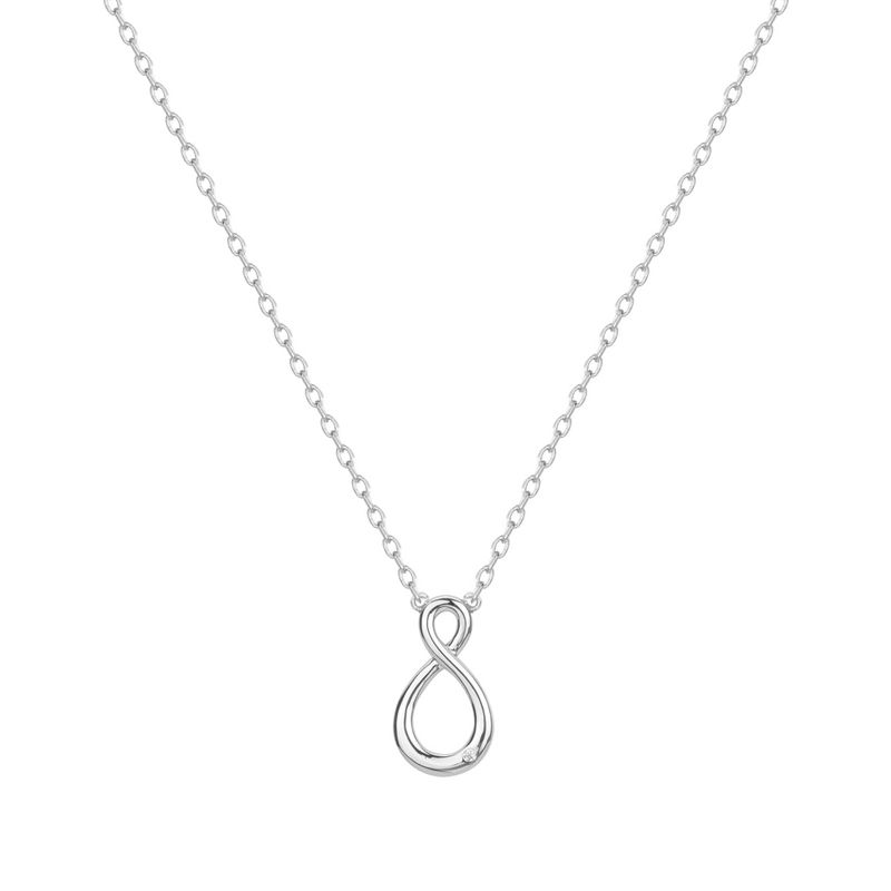 Collier femme edora argent 925/1000 et oxyde - colliers-femme - edora