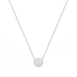 Collier femme edora argent 925/1000 et oxydes - colliers-femme - edora - 0