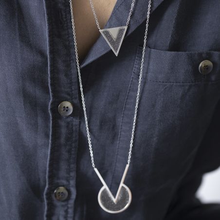 Collier femme: sautoir, chaine, collier ras de cou & pendentif - colliers-femme - edora - 2