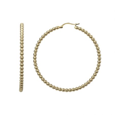 Phebus her: bijoux acier pour femmes & bijoux phebus her (2) - creoles - edora