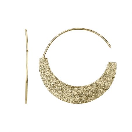 Phebus her: bijoux acier pour femmes & bijoux phebus her (2) - creoles - edora