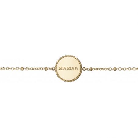 Bracelet femme, homme, or & argent : jonc, gourmette, manchette (2) - bracelets-femme - edora - 2