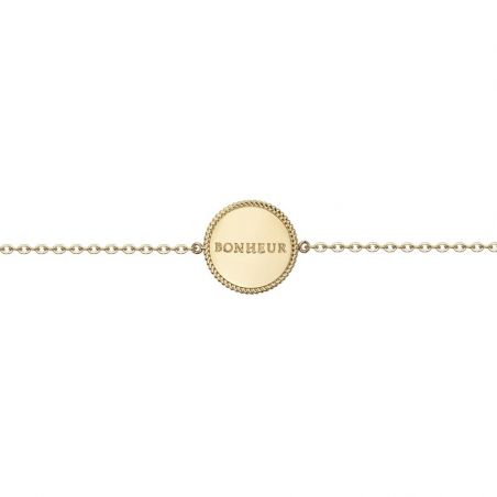 Bracelet femme, homme, or & argent : jonc, gourmette, manchette (2) - bracelets-femme - edora - 2