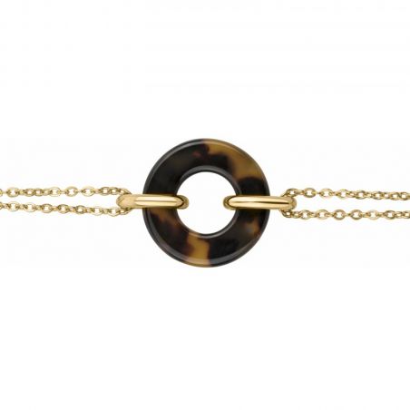 Bracelet femme, homme, or & argent : jonc, gourmette, manchette (2) - bracelets-femme - edora - 2
