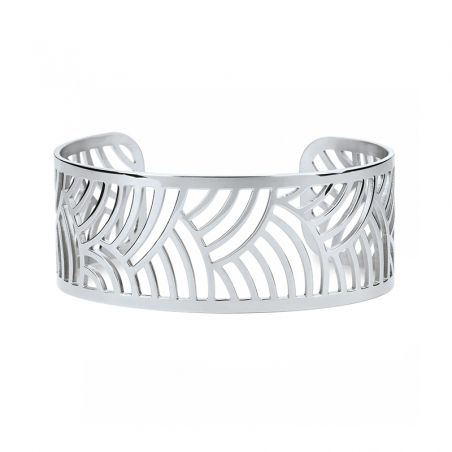 Bracelet femme, homme, or & argent : jonc, gourmette, manchette (2) - bracelets-femme - edora - 1