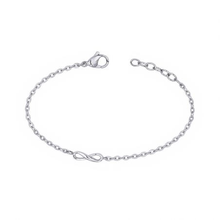 Bracelet femme, homme, or & argent : jonc, gourmette, manchette (2) - bracelets-femme - edora - 1