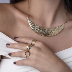 Phebus her: bijoux acier pour femmes & bijoux phebus her (2) - bagues-femmes - edora - 2