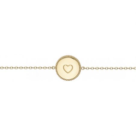 Bracelet femme, homme, or & argent : jonc, gourmette, manchette (2) - bracelets-femme - edora - 2