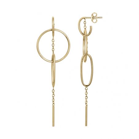 Phebus her: bijoux acier pour femmes & bijoux phebus her - pendantes - edora - 1