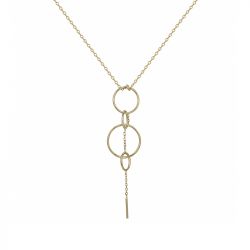 Collier femme phebus acier 316l  - colliers-femme - edora - 0