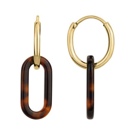 Boucles d’oreilles homme & femme: boucles d’oreille or, argent - pendantes - edora