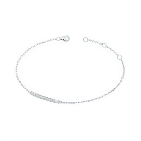 Bracelet femme, homme, or & argent : jonc, gourmette, manchette (3) - bracelets-femme - edora - 1