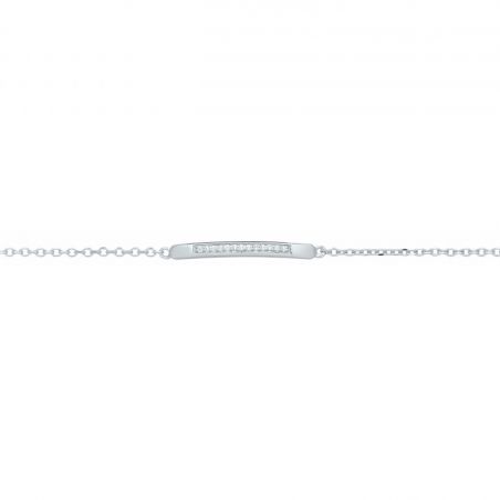 Bracelet femme, homme, or & argent : jonc, gourmette, manchette (3) - bracelets-femme - edora - 2
