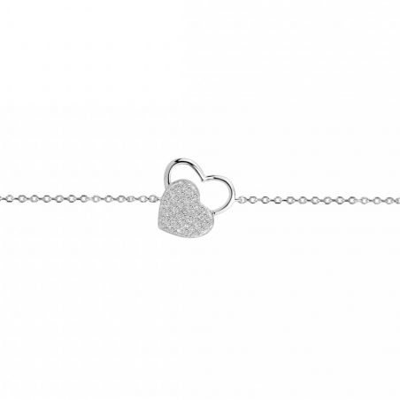 Bracelet femme, homme, or & argent : jonc, gourmette, manchette (3) - bracelets-femme - edora - 2