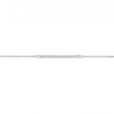 Bracelet femme, homme, or & argent : jonc, gourmette, manchette (3) - bracelets-femme - edora - 2