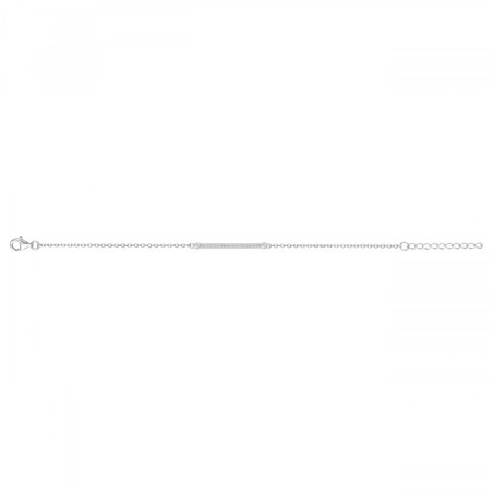 Bracelet femme edora argent 925/1000 et oxydes – bracelets femme