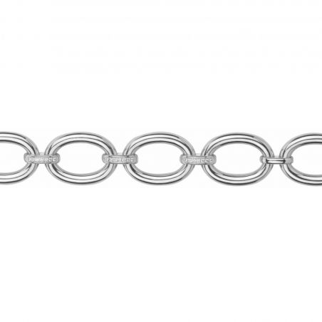 Bracelet femme, homme, or & argent : jonc, gourmette, manchette (3) - bracelets-femme - edora - 2