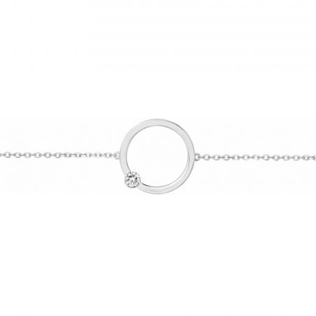 Bracelet femme, homme, or & argent : jonc, gourmette, manchette (3) - bracelets-femme - edora - 2