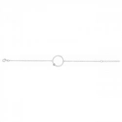 Bracelet femme edora argent 925/1000 et oxyde - bracelets-femme - edora - 2