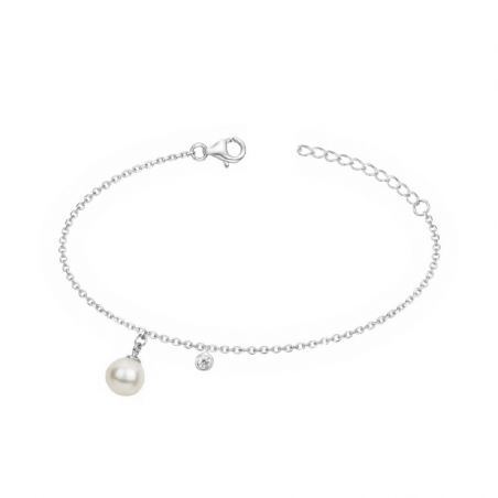 Bracelet femme, homme, or & argent : jonc, gourmette, manchette (3) - bracelets-femme - edora - 1