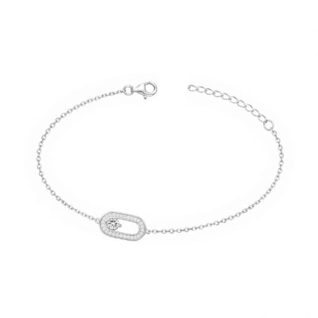 Bracelet femme, homme, or & argent : jonc, gourmette, manchette (3) - bracelets-femme - edora - 1