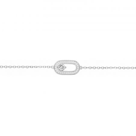Bracelet femme, homme, or & argent : jonc, gourmette, manchette (3) - bracelets-femme - edora - 2