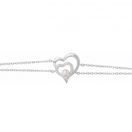 Bracelets argent 925 : bracelet homme & femme argent 925 - bracelets-femme - edora - 2