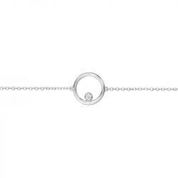 Bracelet or & argent, bracelet plaqué or, bracelet cuir & tissu (30) - bracelets-femme - edora - 2