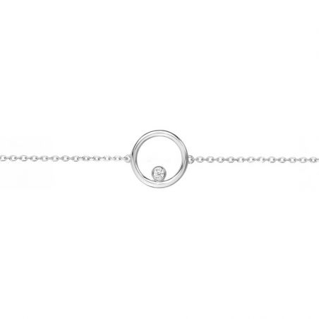 Bracelets femme: bracelet argent, or, bracelet georgette, jonc (3) - bracelets-femme - edora - 2