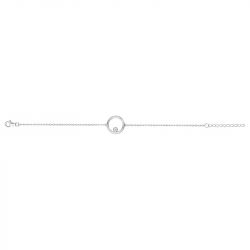 Bracelet femme edora argent 925/1000 et oxyde - bracelets-femme - edora - 2