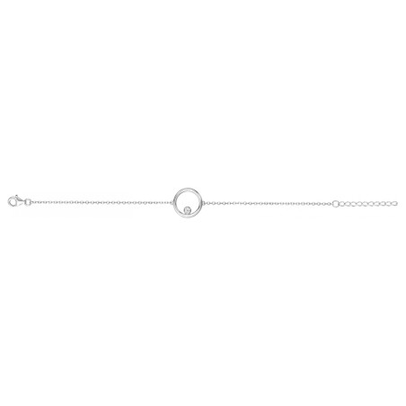 Bracelet femme edora argent 925/1000 et oxyde – bracelets femme