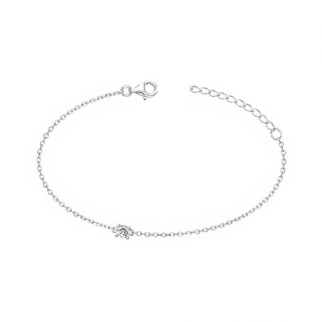 Bracelets femme: bracelet argent, or, bracelet georgette, jonc (3) - bracelets-femme - edora - 1