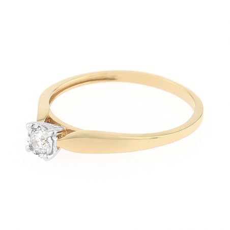 Bague femme: bague diamant & bagues argent femme - bagues-femmes - edora - 2