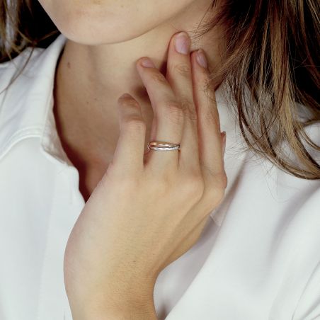 Bague femme: bague diamant & bagues argent femme (13) - plus-de-bagues-femmes - edora - 2