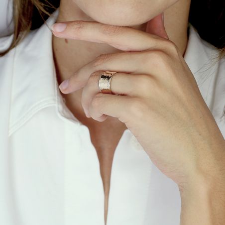 Bague femme: bague diamant & bagues argent femme (13) - plus-de-bagues-femmes - edora - 2