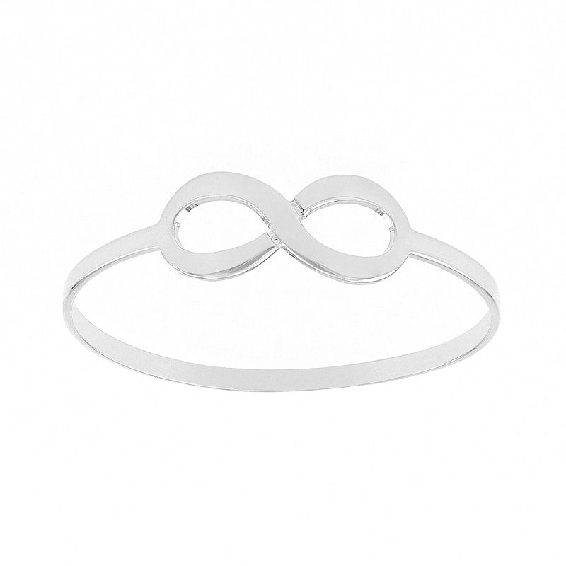 Bague femme signe infini edora or 375/1000 blanc edo9k11279gr - bagues-femmes - edora
