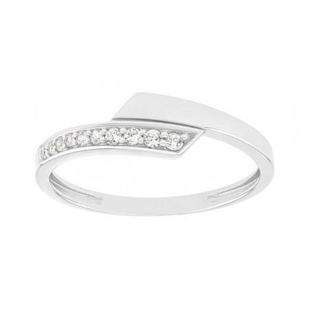 Bague femme: bague diamant & bagues argent femme (14) - plus-de-bagues-femmes - edora - 1