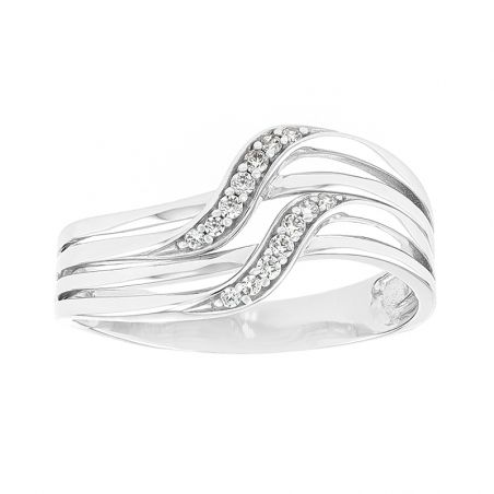 Bague or 375/1000 & bagues femme or 375/1000 & bicolores homme (2) - bagues-or-375-1000 - edora - 1