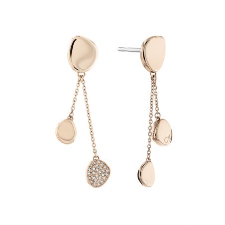 Calvin klein bijoux - boucles-d-oreilles-femme - edora