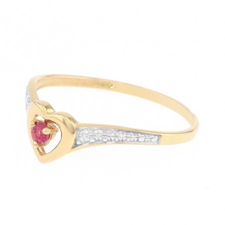 Bague solitaire: solitaire femme & bague solitaire diamant femme (3) - bagues-femmes - edora - 2
