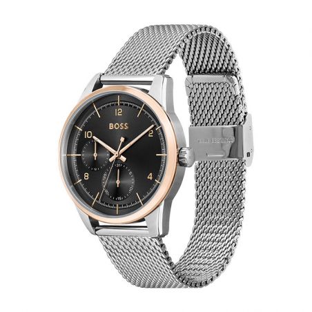 Montres hommes: achat montre automatique ou chronophage homme - montres-homme - edora - 2