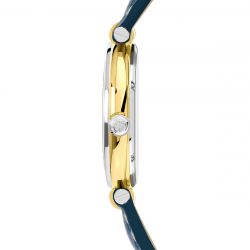 Montre homme newport originals michel herbelin cuir bleu 12255t35 - montres-homme - edora - 1