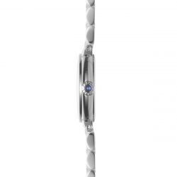 Montre femme galet michel herbelin acier argenté 17430b28 - montres-femme - edora - 1