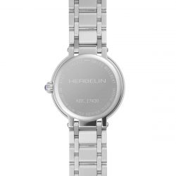 Montre femme galet michel herbelin acier argenté 17430b28 - montres-femme - edora - 2