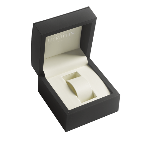 Montre femme octogône michel herbelin acier doré – montres femme